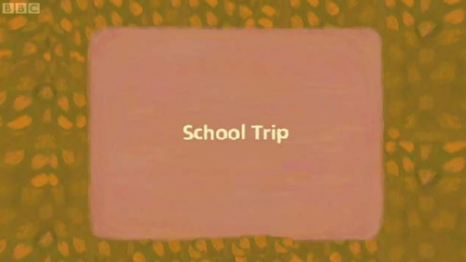 藍色小考拉School_Trip英文版動畫視頻+繪本PDF百度網盤免費下載