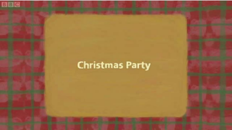 藍(lán)色小考拉Christmas Party英文版動畫視頻+繪本PDF百度網(wǎng)盤免費(fèi)下載
