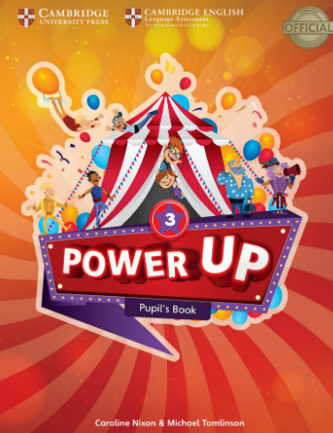 Power Up3教師用書+學(xué)生用書+練習(xí)冊(cè)電子版百度網(wǎng)盤免費(fèi)下載
