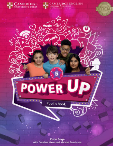 Power Up5教師用書+學(xué)生用書+練習(xí)冊(cè)電子版百度網(wǎng)盤免費(fèi)下載
