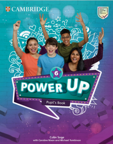 Power Up6教師用書+學(xué)生用書+練習(xí)冊(cè)電子版百度網(wǎng)盤免費(fèi)下載