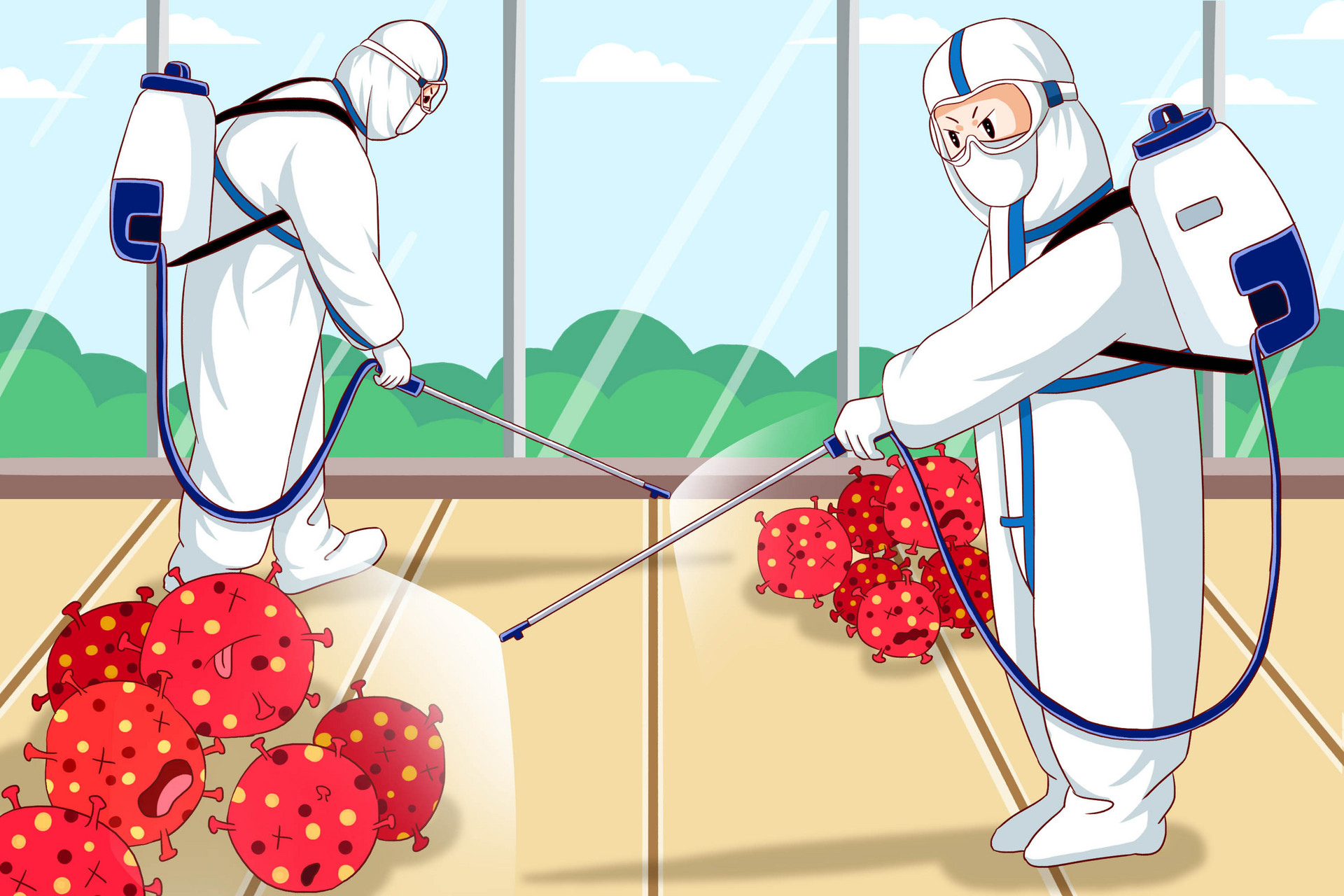 新冠病毒常溫下存活多長時間