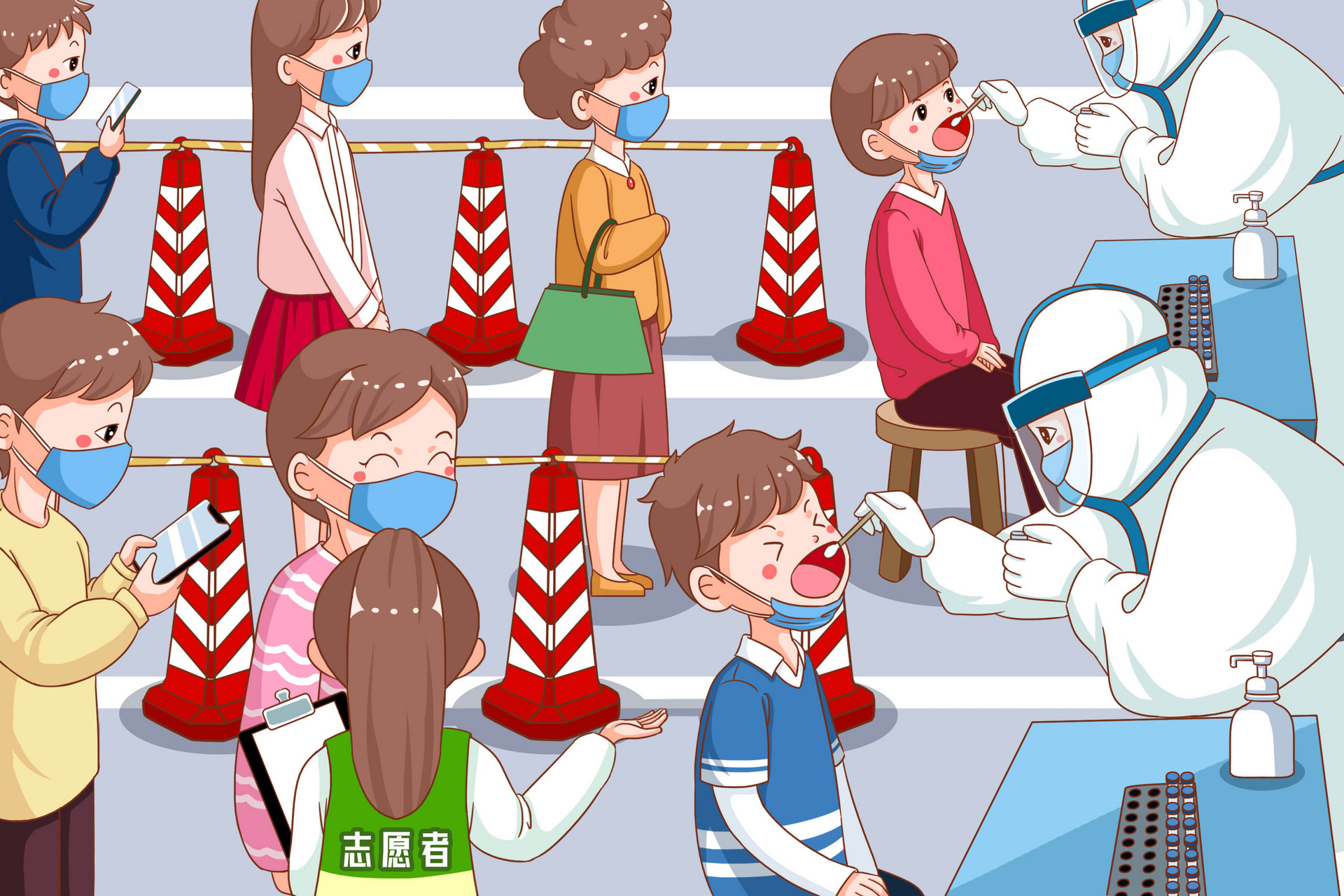 2022年北京疫情6月能結束嗎