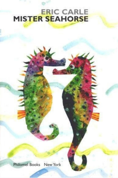 海馬先生繪本故事PPT百度網盤免費下載