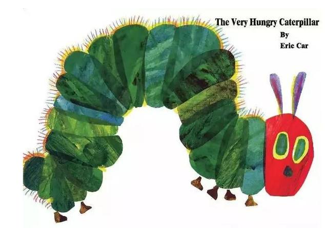 好餓的毛毛蟲繪本故事PPT百度網(wǎng)盤免費(fèi)下載