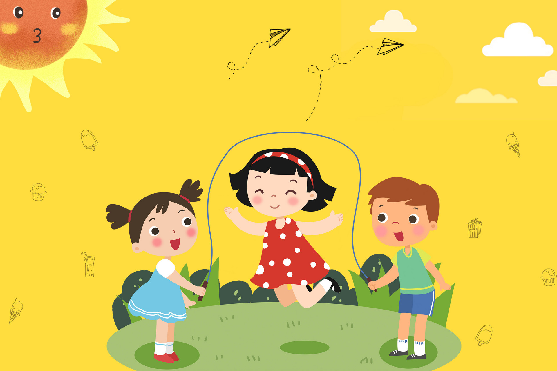 這就是我三年級作文250字