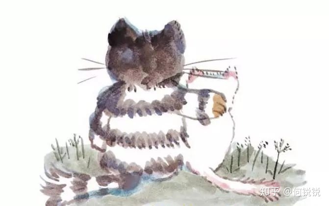 活了100萬(wàn)次的貓繪本故事PPT百度網(wǎng)盤免費(fèi)下載