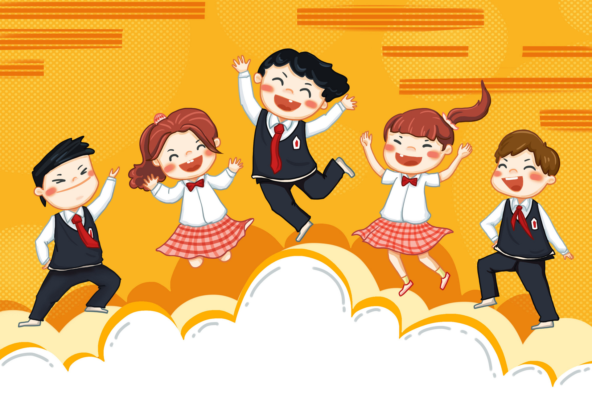 2022年六一兒童節放假嗎