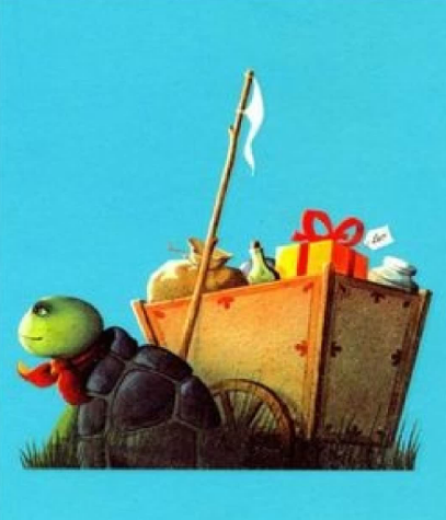 犟龜繪本故事PPT百度網(wǎng)盤免費(fèi)下載