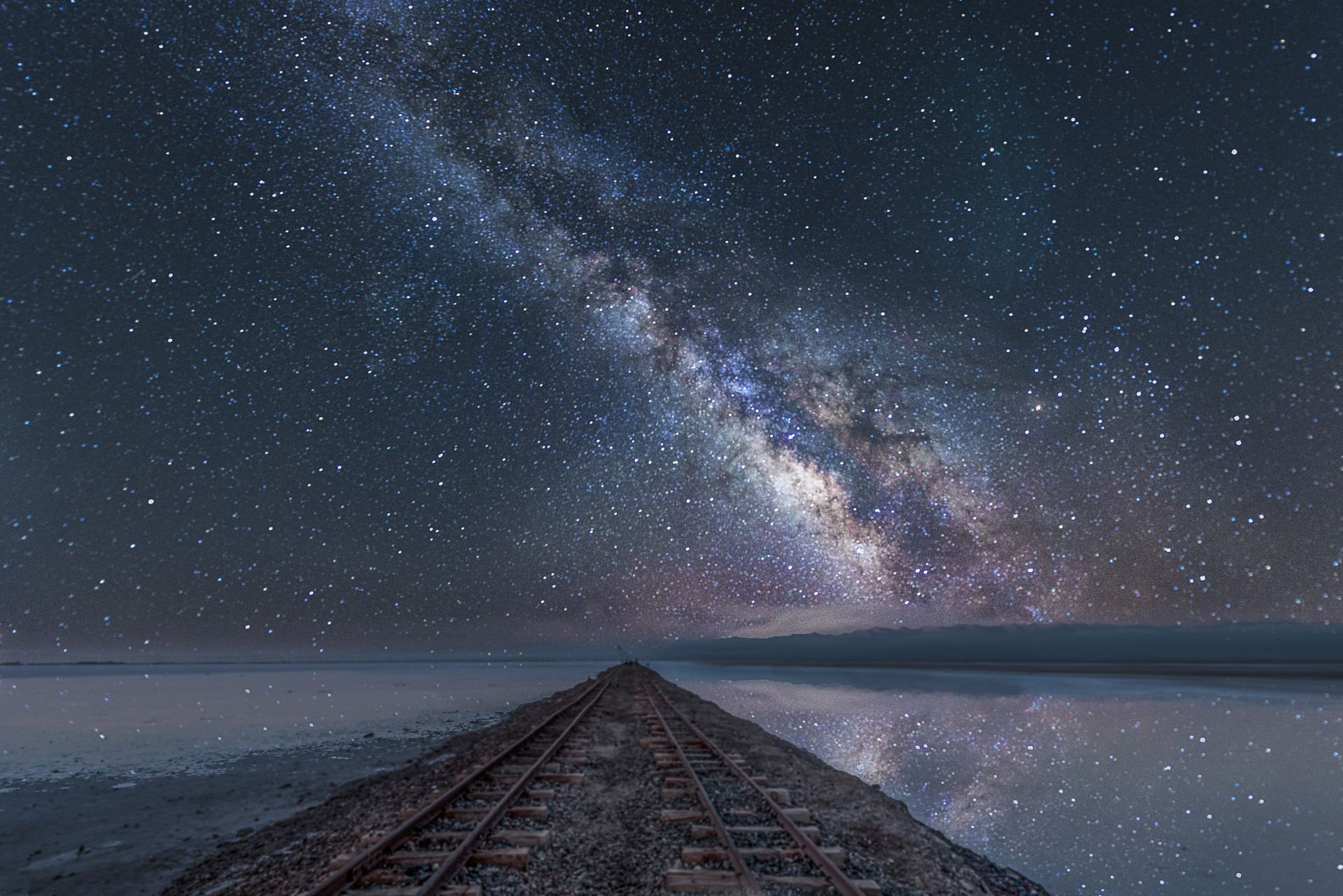 夏夜的星空作文500字
