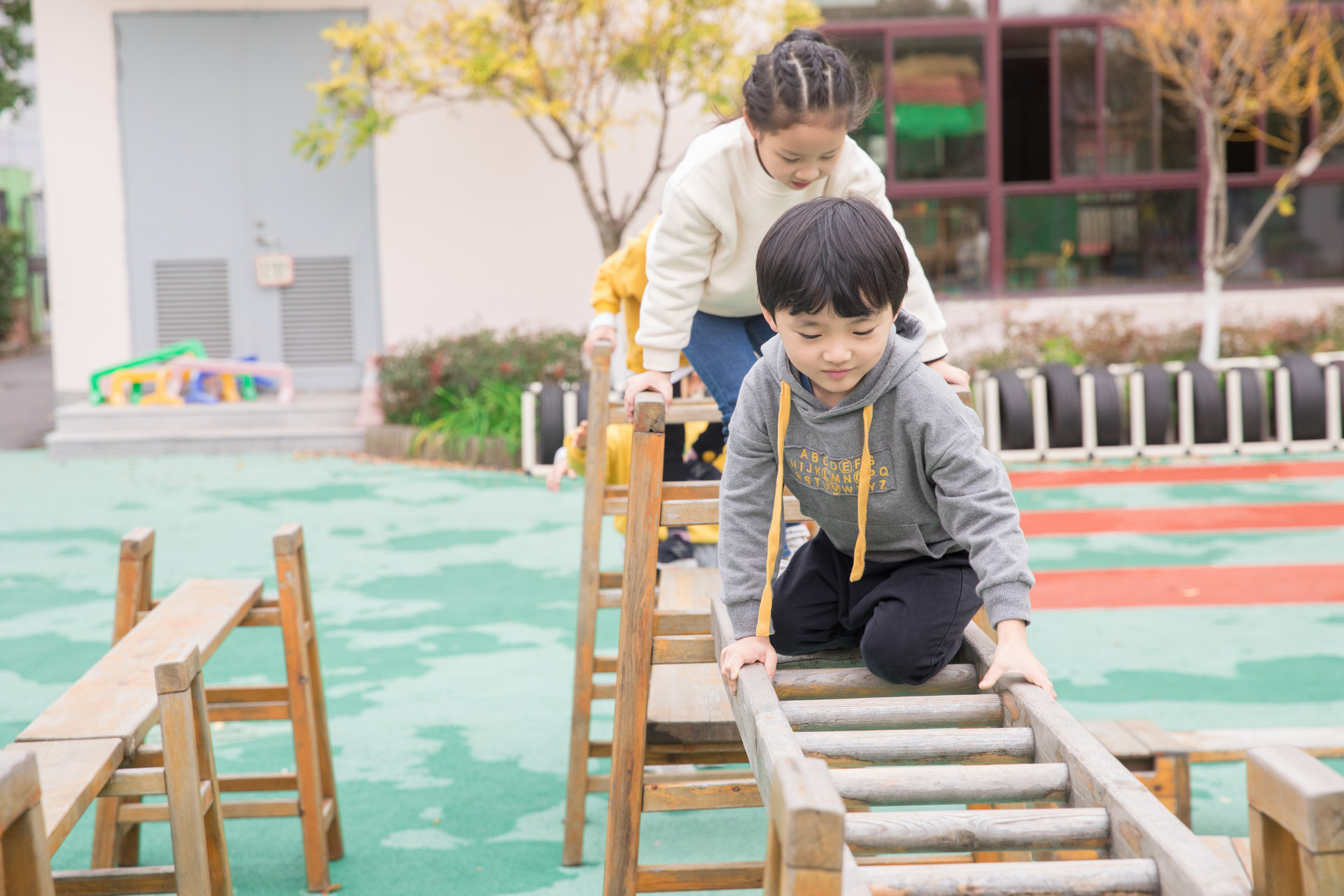 小學生作文我的小天地