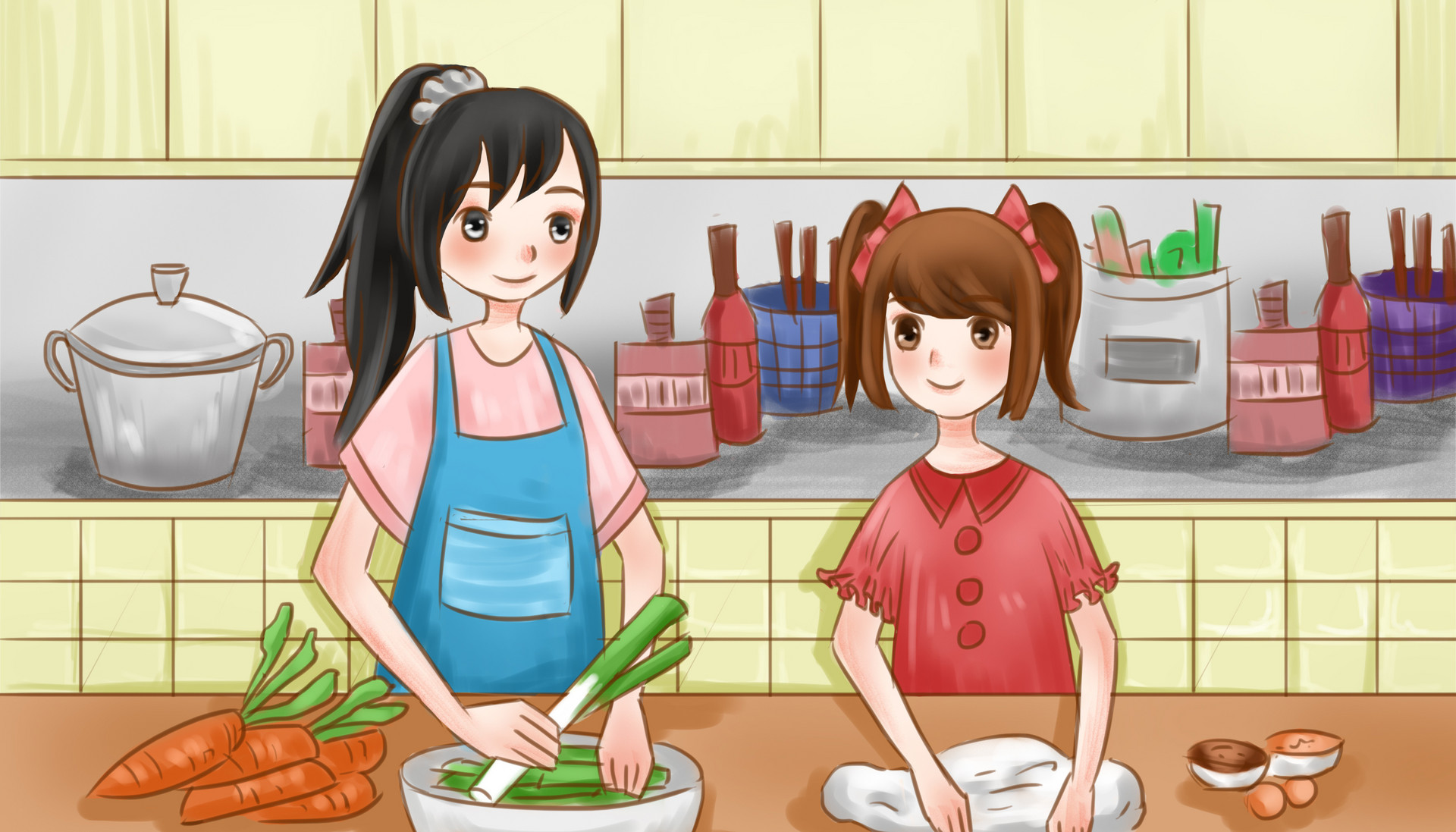 小學生感恩母親節作文500字