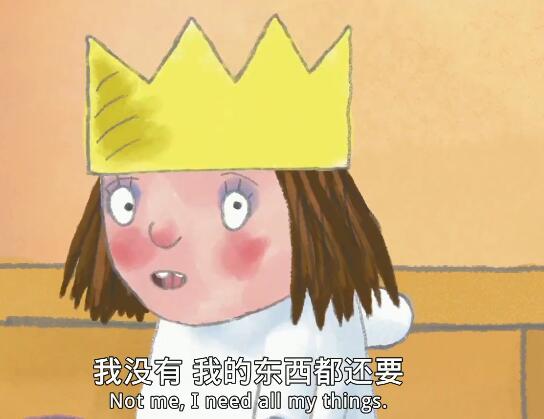 little princess小公主動畫片音頻資源下載