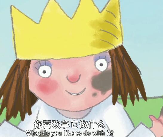 Little Princess小公主全100集視頻+音頻資源百度網(wǎng)盤下載