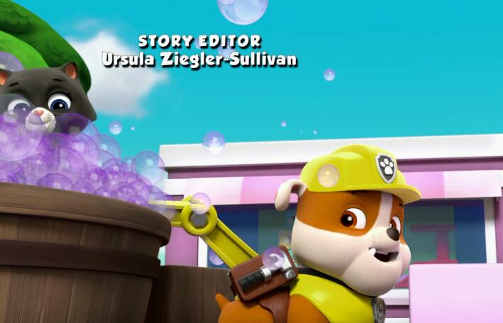 汪汪隊立大功第五季全集英文版視頻百度云下載