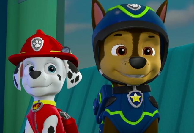 汪汪隊立大功第六季英文版全集視頻百度網盤下載