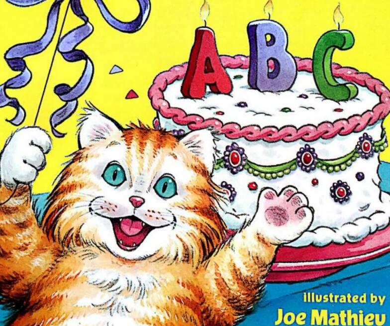 Happy Alphabet英文繪本翻譯及電子書資源下載