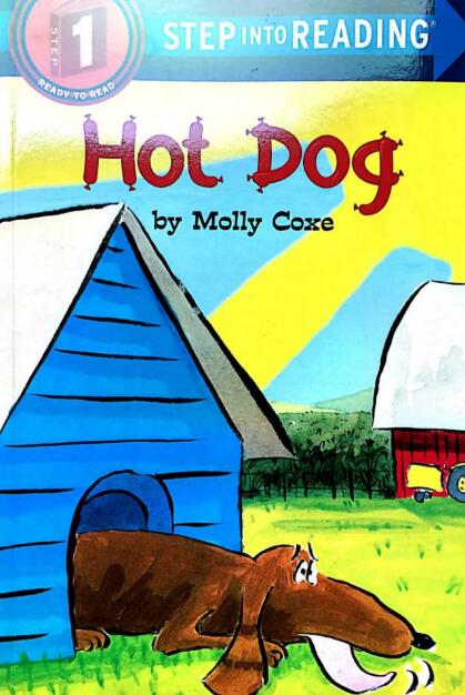 Hot dog繪本故事中文翻譯及pdf資源下載