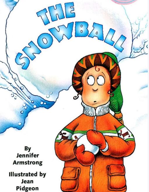 The Snowball繪本故事翻譯及pdf電子版資源下載