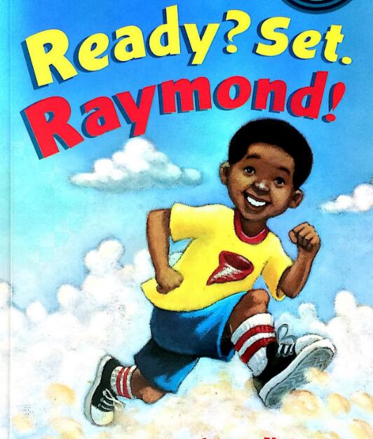 Ready Set Raymond繪本翻譯及電子版pdf資源下載