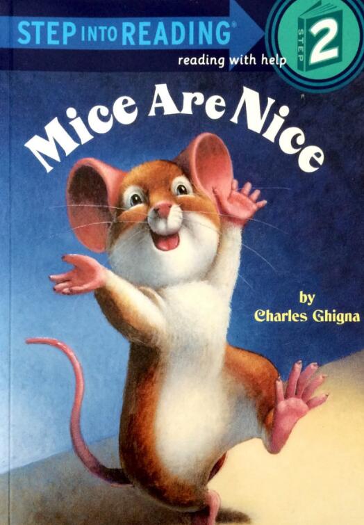 Mice Are Nice繪本翻譯及電子版資源下載