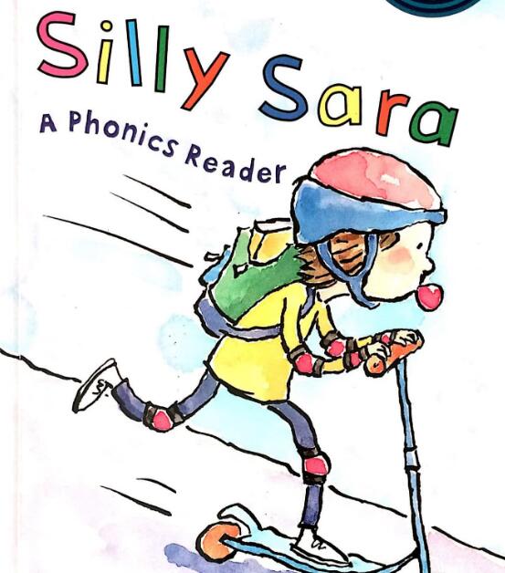 Silly Sara蘭登繪本翻譯及電子版資源下載