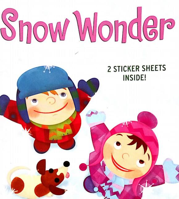 Snow Wonder繪本翻譯及電子版資源下載