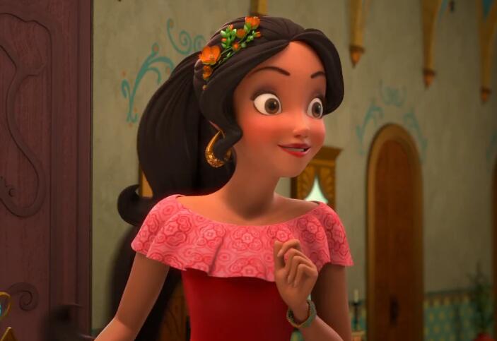 Elena of Avalor艾蓮娜公主第一季全集英文版動畫資源下載