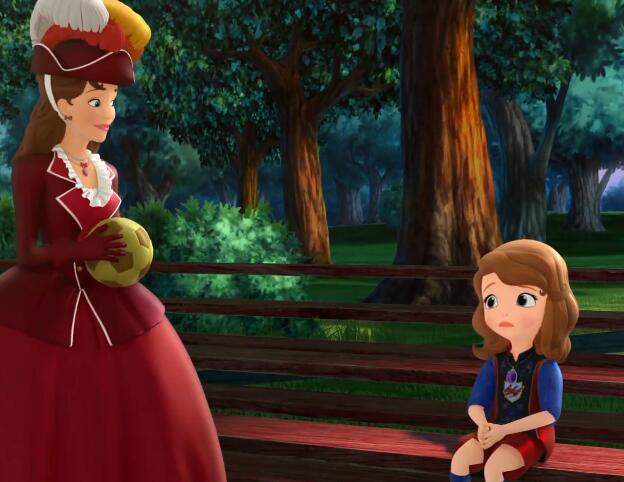 小公主蘇菲亞第二季第24集艱難的抉擇中文版視頻下載