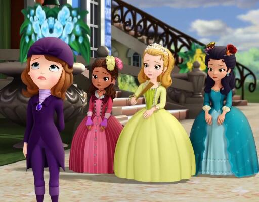 小公主蘇菲亞第二季第3集飛行皇冠中文版視頻下載