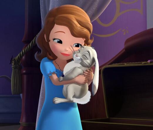 小公主蘇菲亞第二季第22集新的室友中文版視頻下載