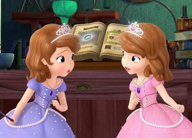 小公主蘇菲亞第二季第10集兩個蘇菲亞完整版視頻下載