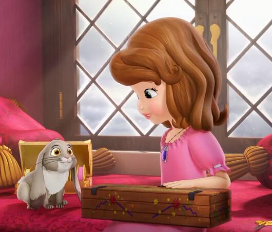 小公主蘇菲亞第二季第19集真心的禮物視頻百度網盤下載