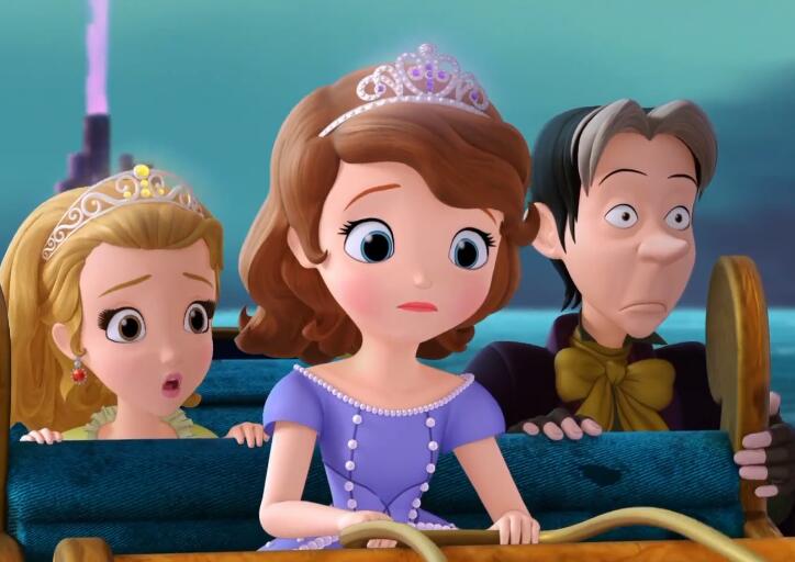 小公主蘇菲亞第二季第18集中文版艾薇公主的魔咒下載