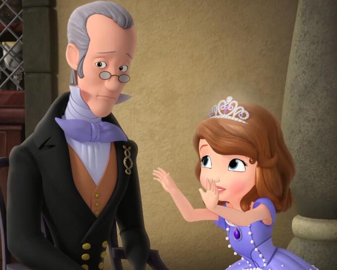 小公主蘇菲亞第二季第17集中文版管家有麻煩視頻下載