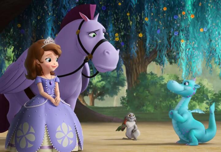 小公主蘇菲亞第二季中文版之森林歌唱節視頻資源下載