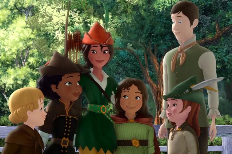 小公主蘇菲亞第二季第27集中文版免費觀看完整版下載