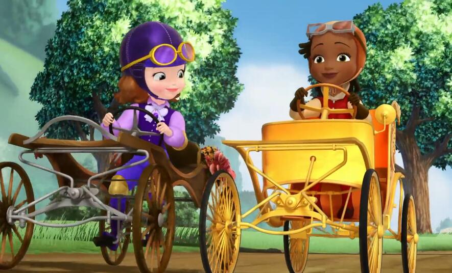 小公主蘇菲亞第二季第23集中文版免費視頻下載