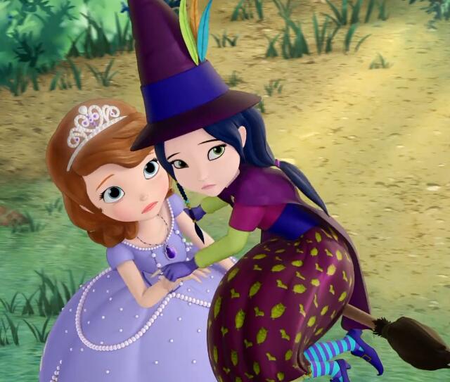 小公主蘇菲亞第二季第4集小秘密中文版免費下載