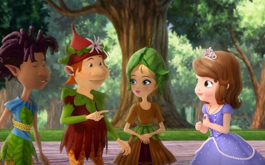 小公主蘇菲亞第二季第25集中文版免費(fèi)下載