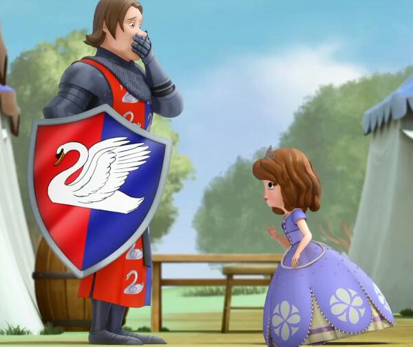 小公主蘇菲亞第二季第五集沉默的騎士中文版免費(fèi)下載