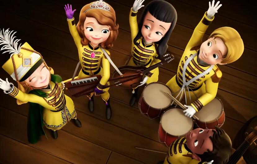 小公主蘇菲亞第三季第28集免費(fèi)觀看完整版下載