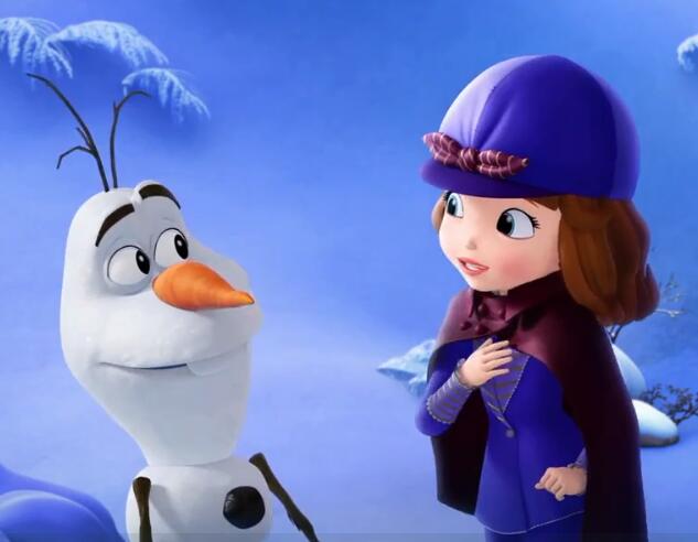 小公主蘇菲亞第三季之巫師學(xué)院中文版視頻資源下載