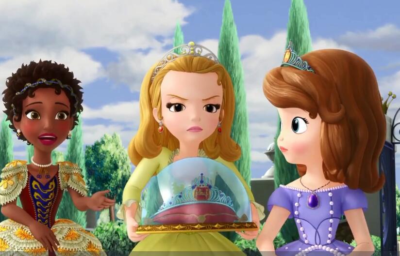 小公主蘇菲亞第三季第4集中文版免費(fèi)觀看下載