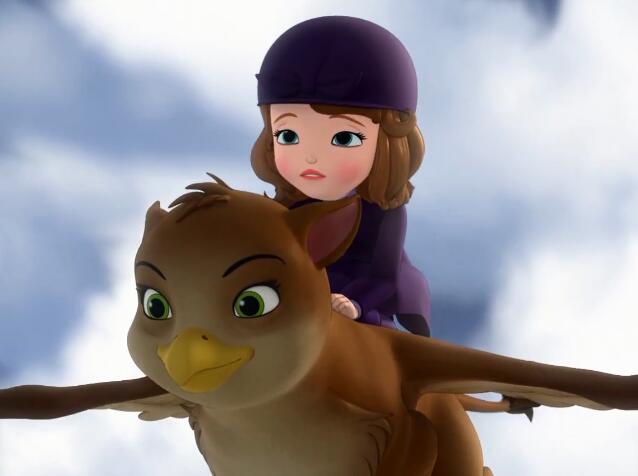 小公主蘇菲亞第三季之失蹤的飛馬視頻資源下載