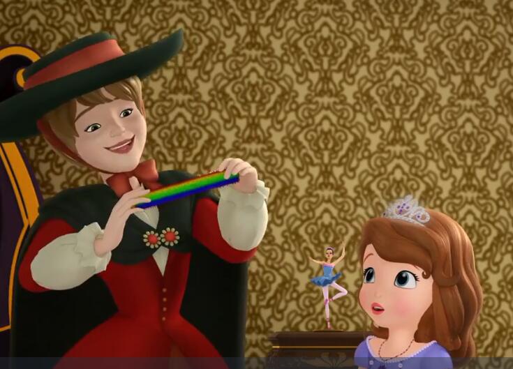 小公主蘇菲亞第三季第5集打理莊園中文版視頻下載