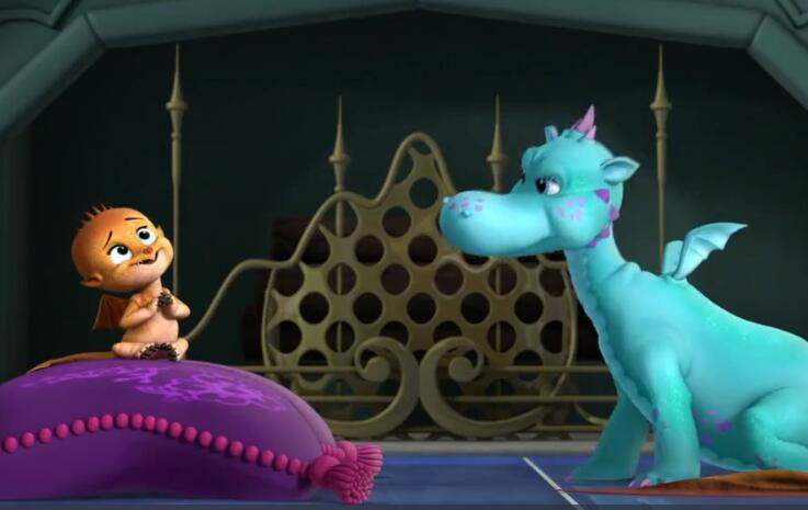 小公主蘇菲亞第三季第16集邪惡的小龍中文版視頻下載