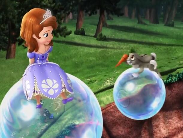 小公主蘇菲亞第三季第11集精靈國奇遇視頻資源下載