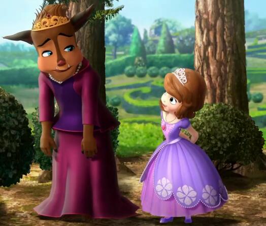 小公主蘇菲亞第三季第23集美女是野獸中文版視頻下載