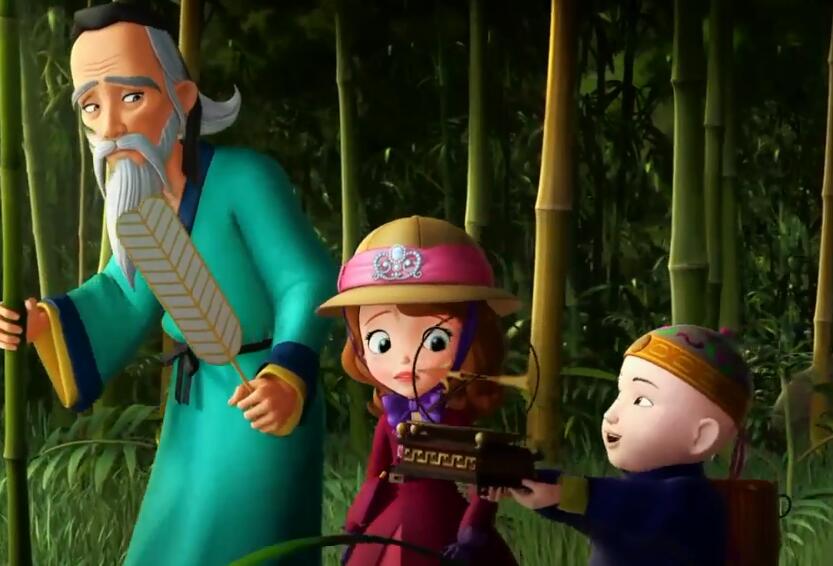 小公主蘇菲亞第三季第22集中文版視頻免費下載